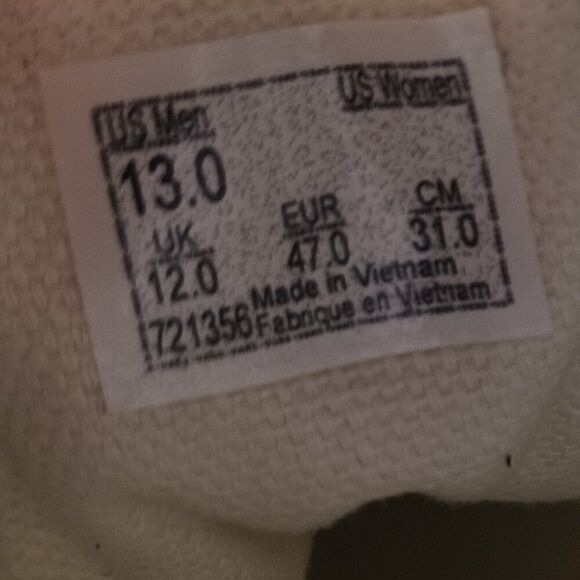 Vans x Karl Jacobs Rare Old Skool Skate Men's Sneaker size 13M - Picture 5 of 8